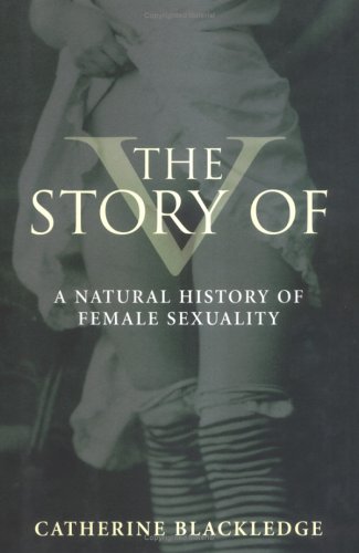 The Story of V Cover