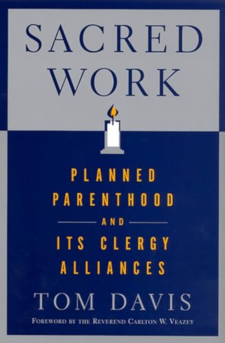 Sacred Work Cover