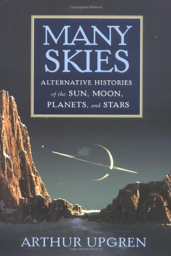 Many Skies Cover