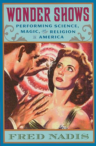 Wonder shows Cover