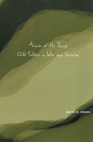 Armies of the Young Cover