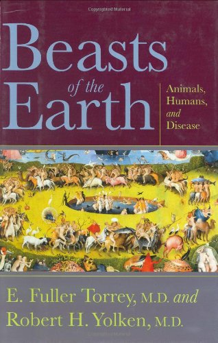 Beasts Of The Earth Cover