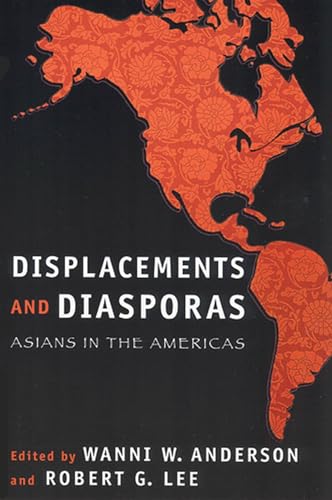 Displacements and diasporas Cover