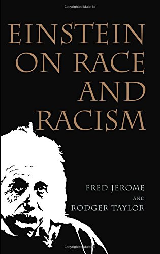 Einstein on Race and Racism Cover