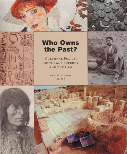 Who owns the past? Cover
