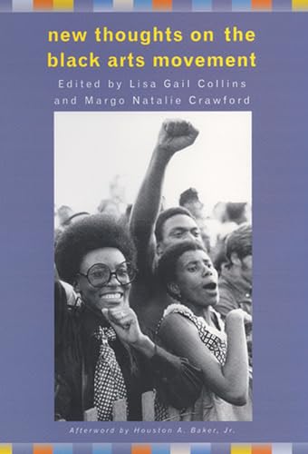 New Thoughts on the Black Arts Movement Cover