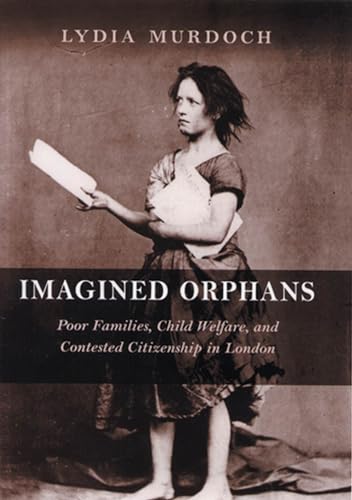 Imagined orphans Cover