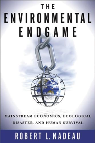 The environmental endgame Cover