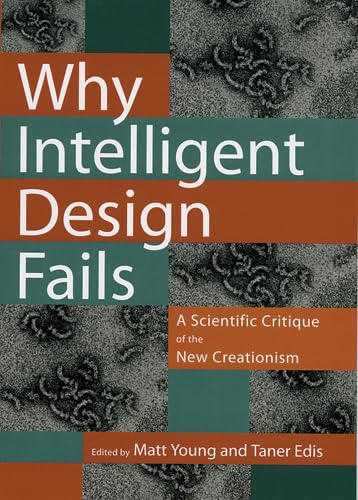 Why Intelligent Design Fails Cover