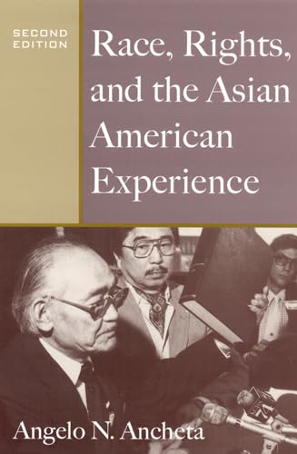 Race, Rights, And the Asian American Experience Cover