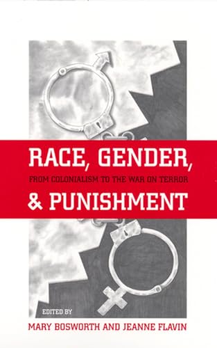 Race, Gender, And Punishment Cover