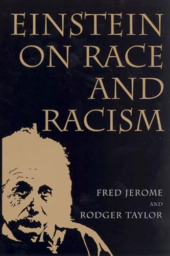 Einstein on Race And Racism Cover