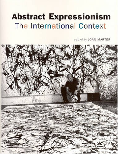 Abstract Expressionism Cover