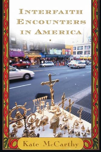 Interfaith Encounters in America Cover