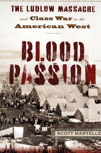 Blood Passion Cover
