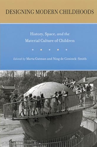 Designing Modern Childhoods Cover