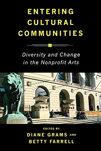 Entering Cultural Communities Cover