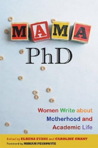 Mama, PhD Cover