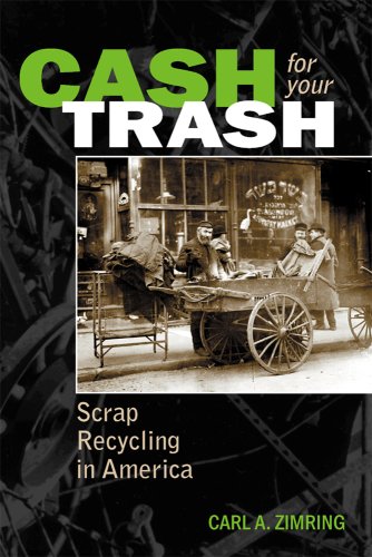 Cash For Your Trash Cover