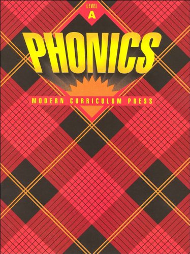Phonics Workbook Cover