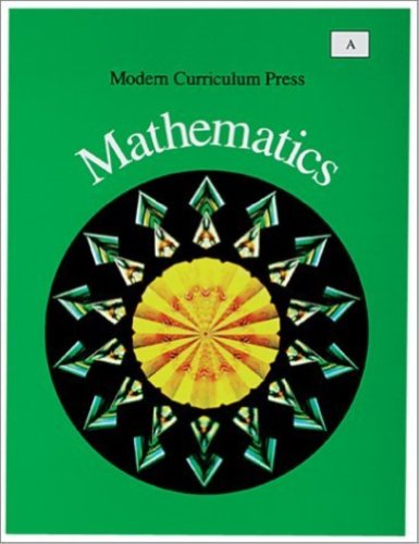 MCP Math Grade 1 Student Edition Cover