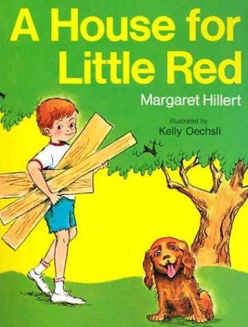 House for Little Red (Modern Curriculum Press Beginning to Read Series) Cover