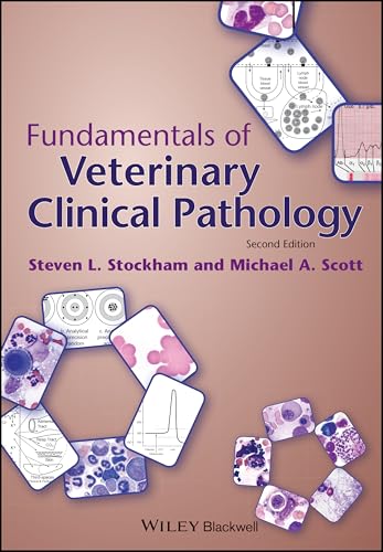 Fundamentals of veterinary clinical pathology Cover