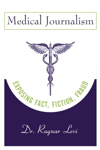 Medical journalism Cover