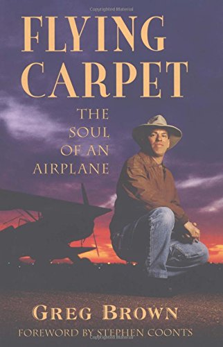 Flying Carpet Cover