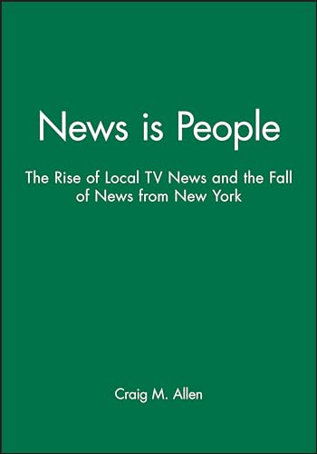 News is people Cover