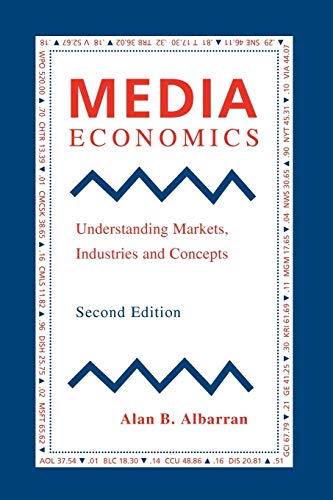 Media economics Cover