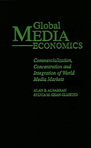 Global Media Economics Cover