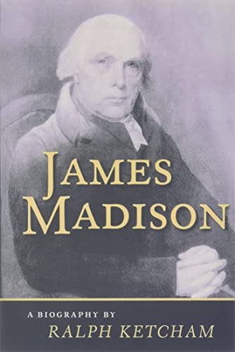 James Madison Cover