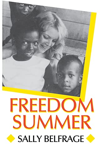 Freedom summer Cover