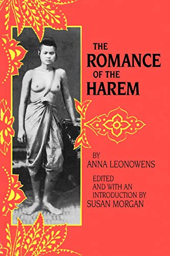 The romance of the harem Cover