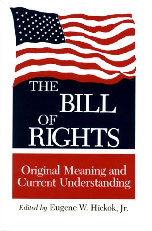 The Bill of Rights Cover