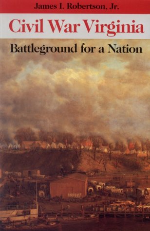 Civil War Virginia Cover