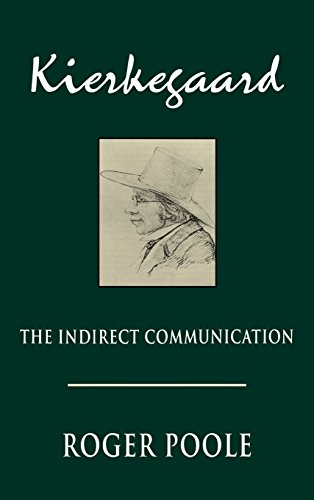 Kierkegaard Cover