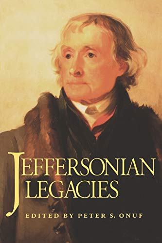 Jeffersonian legacies Cover