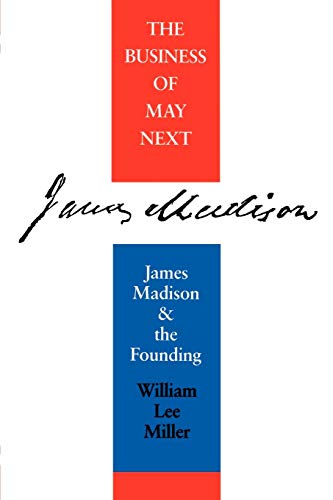 The Business of May Next Cover