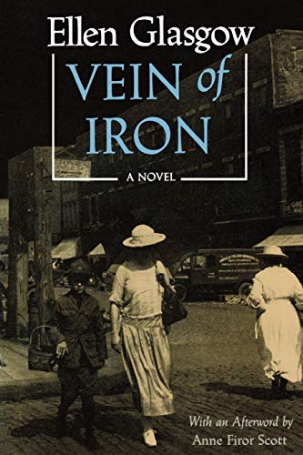 Vein of iron Cover