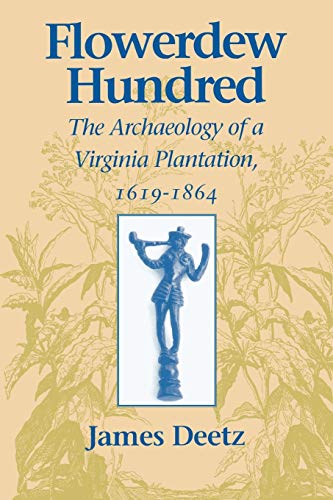 Flowerdew Hundred Cover
