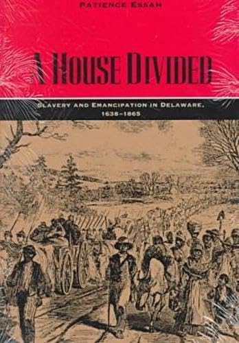 A house divided Cover