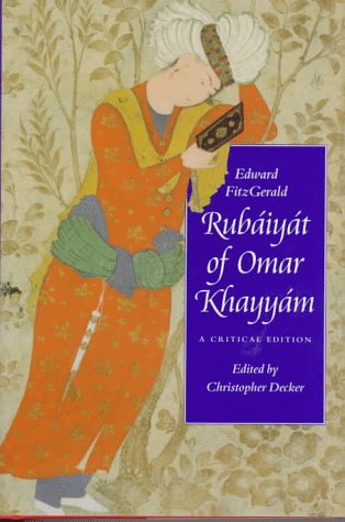 Rubaiyat of Omar Khayyam Cover