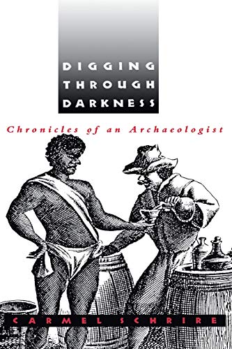 Digging Through Darkness Cover