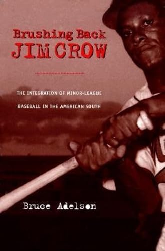 Brushing back Jim Crow Cover