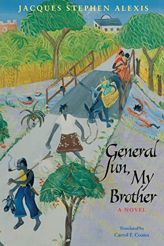 General Sun, my brother Cover