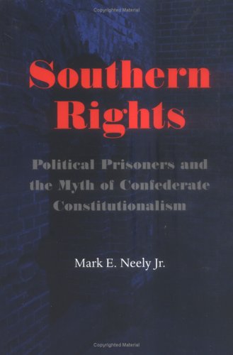 Southern rights Cover