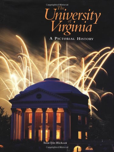 The University of Virginia Cover