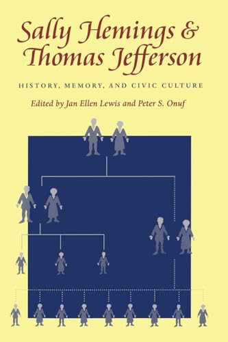 Sally Hemings & Thomas Jefferson Cover